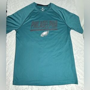 Philadelphia Eagles Teal T-Shirt